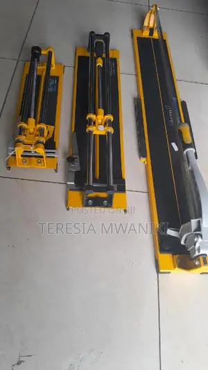 Manual Tile Cutter