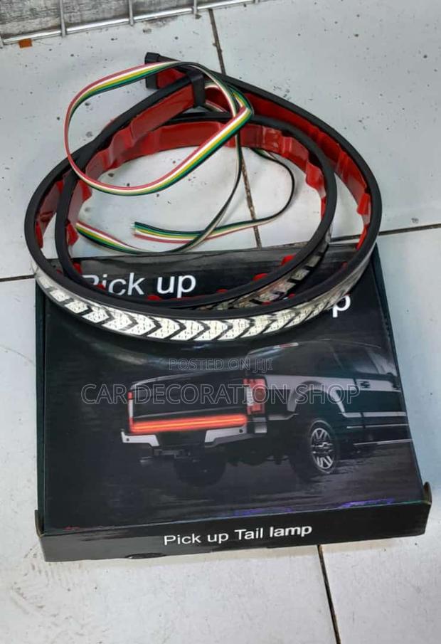 Pick Up Tail Strip Warning Light
