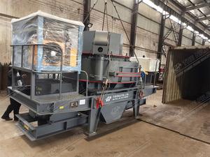 Stone Black Sand Processing Sand Making Machine Price - thumbnail 2