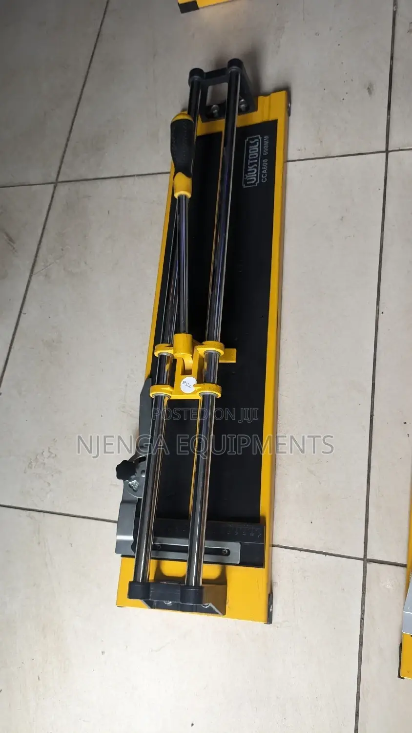 Multifunction Tile Cutter