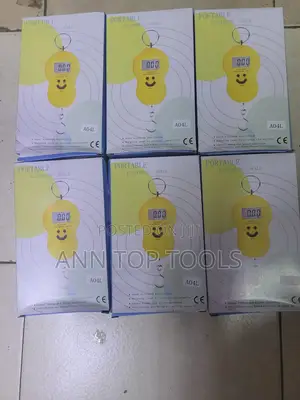 Portable 50kg Hanging Scale
