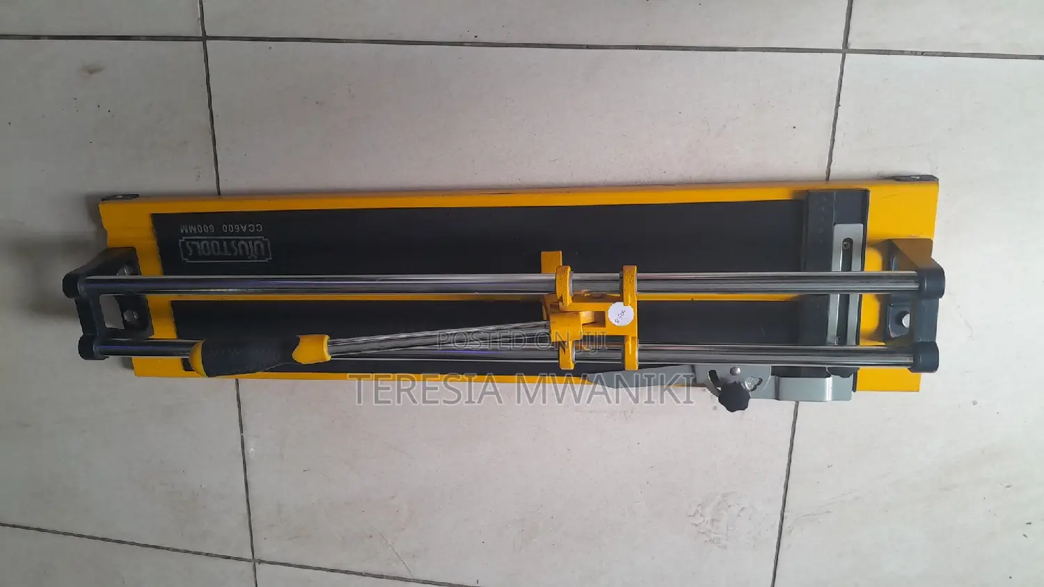 600mm Tile Cutter