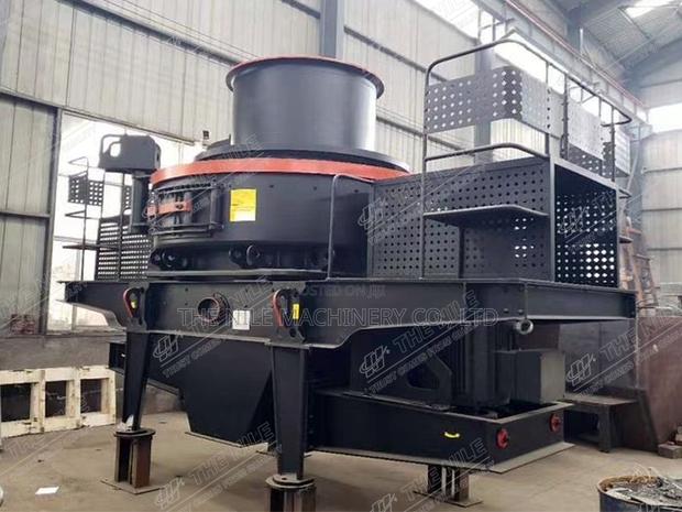 Stone Sand Making Machine River Quartz Sand Processing Plant - main view