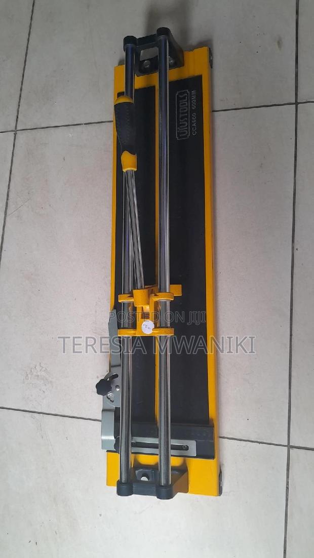 600mm Tile Cutter - main view