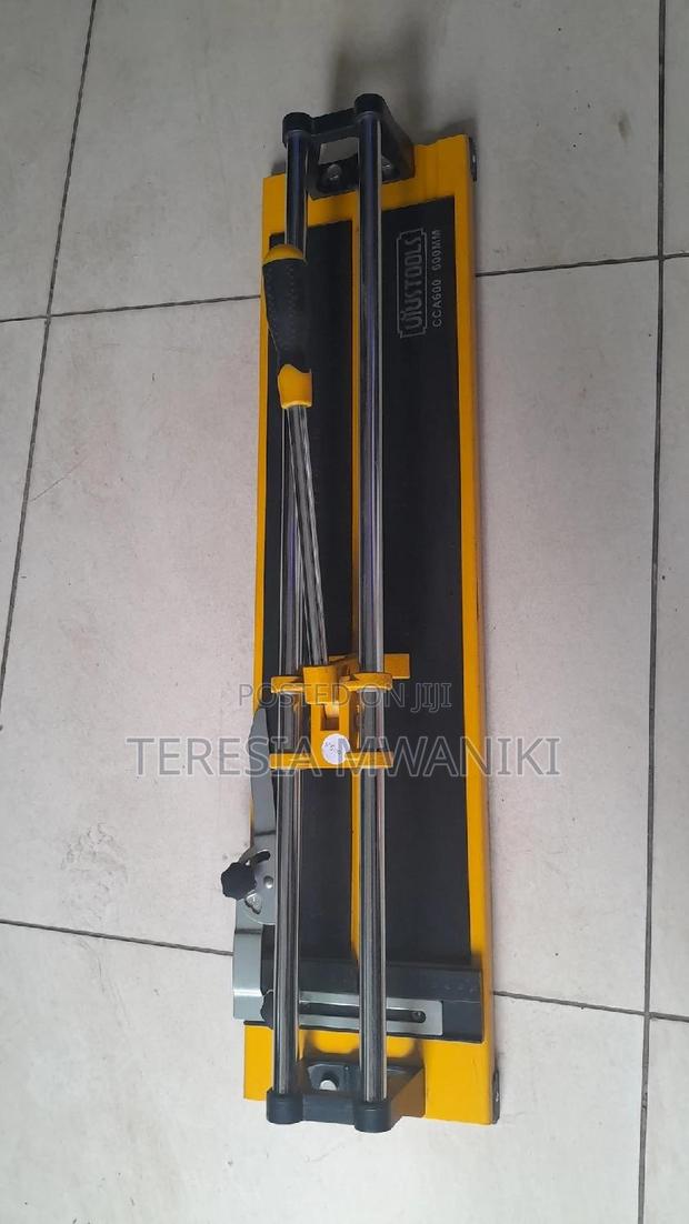 600mm Tile Cutter - thumbnail 3