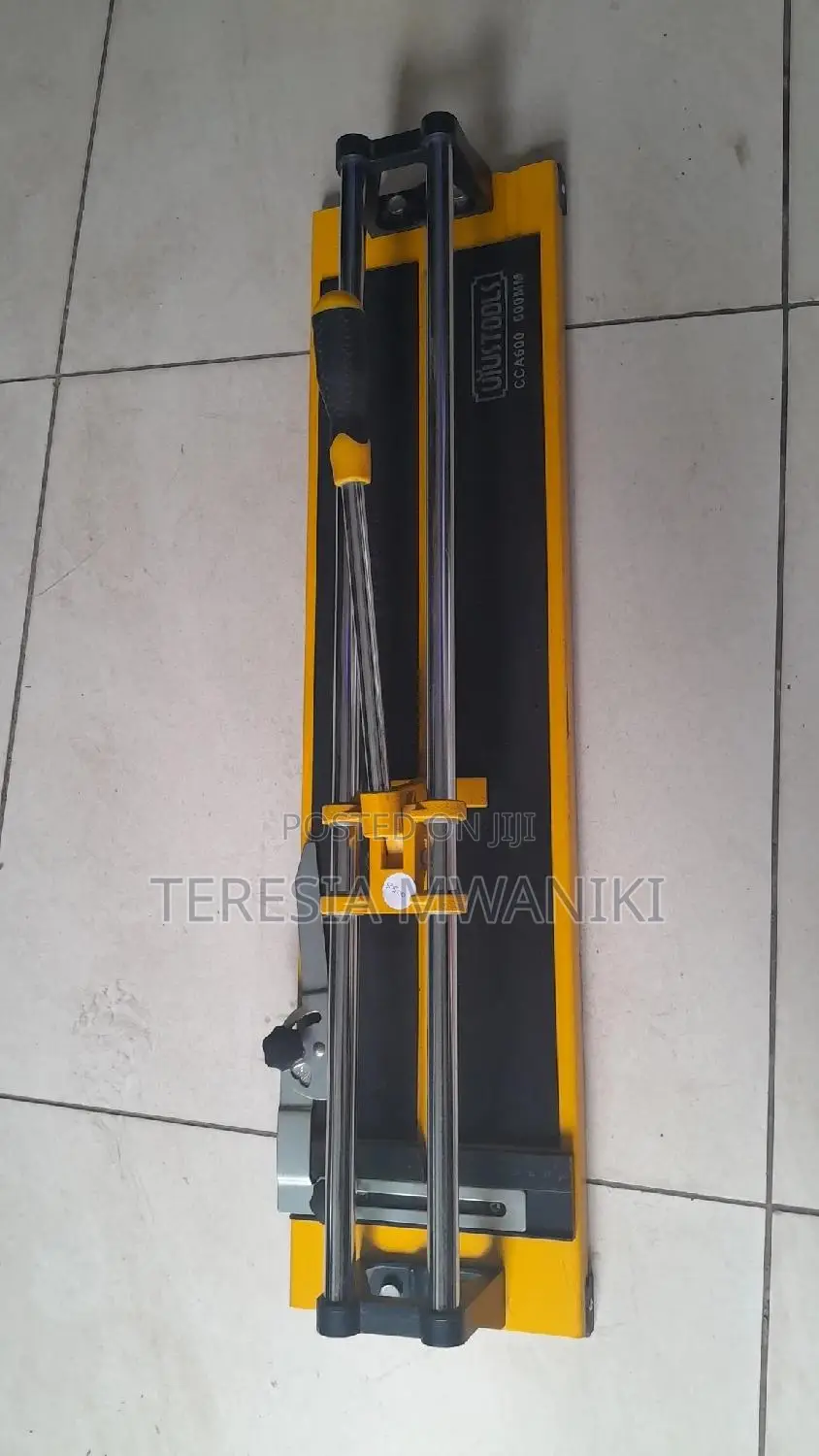 600mm Tile Cutter
