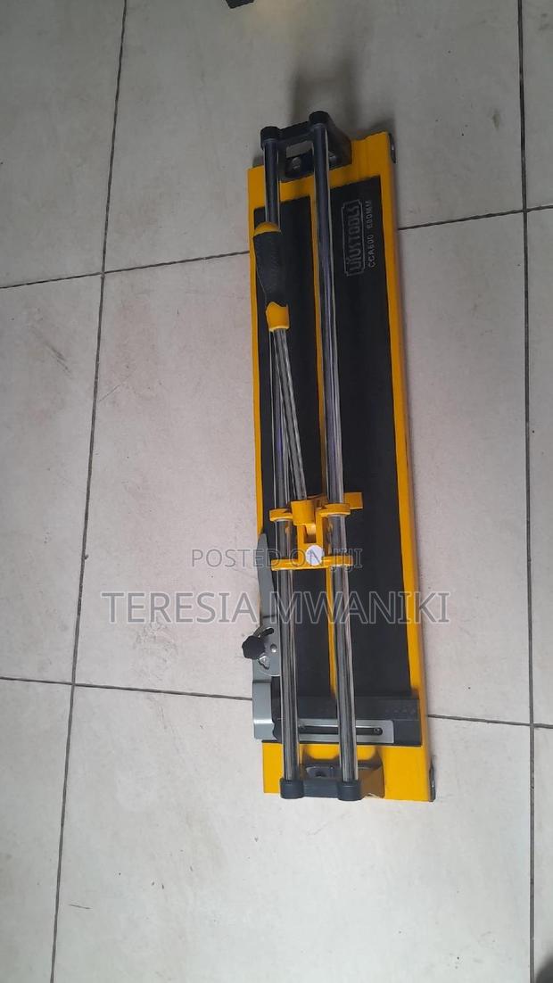 600mm Tile Cutter - thumbnail 4