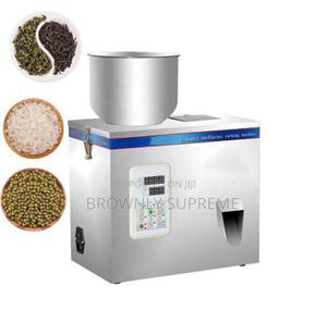Brand New Digital Particle Granule Filling Machine - main view