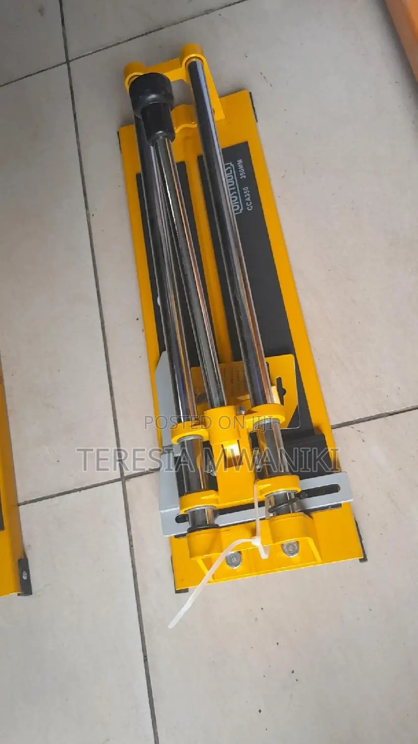 350mm Tile Cutter