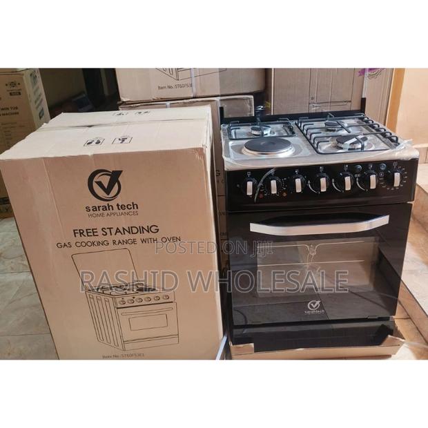Cooker Sarahtech 60*60 3+1