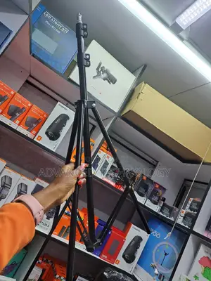 Ringlight Stand 2.1m Long!!Ringlight Stand!!