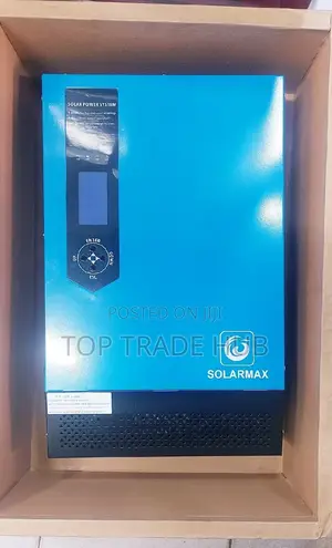 Solar Max Hybrid Inverter 48V 3KVA