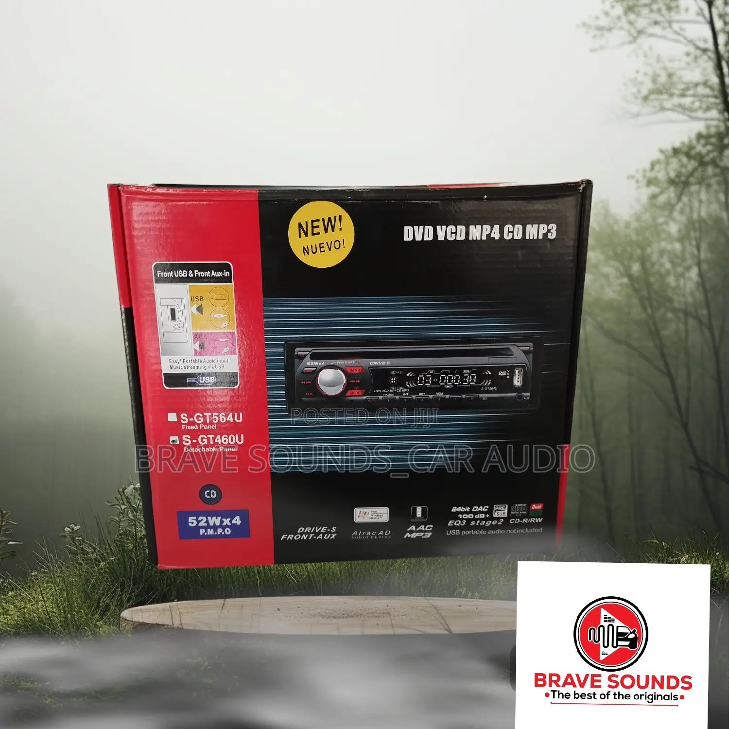 DVD Radio +Bluetooth