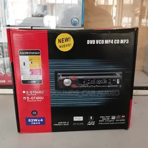 DVD Radio +Bluetooth