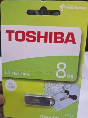 8GB Flash Drive 3.0 Toshiba, Toshiba 8GB Flash Drive