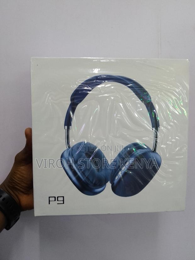P9 Bluetooth Headsets Music Headphones