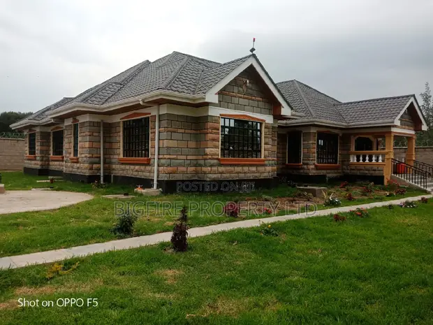 Furnished 5bdrm Bungalow in Naivasha for sale