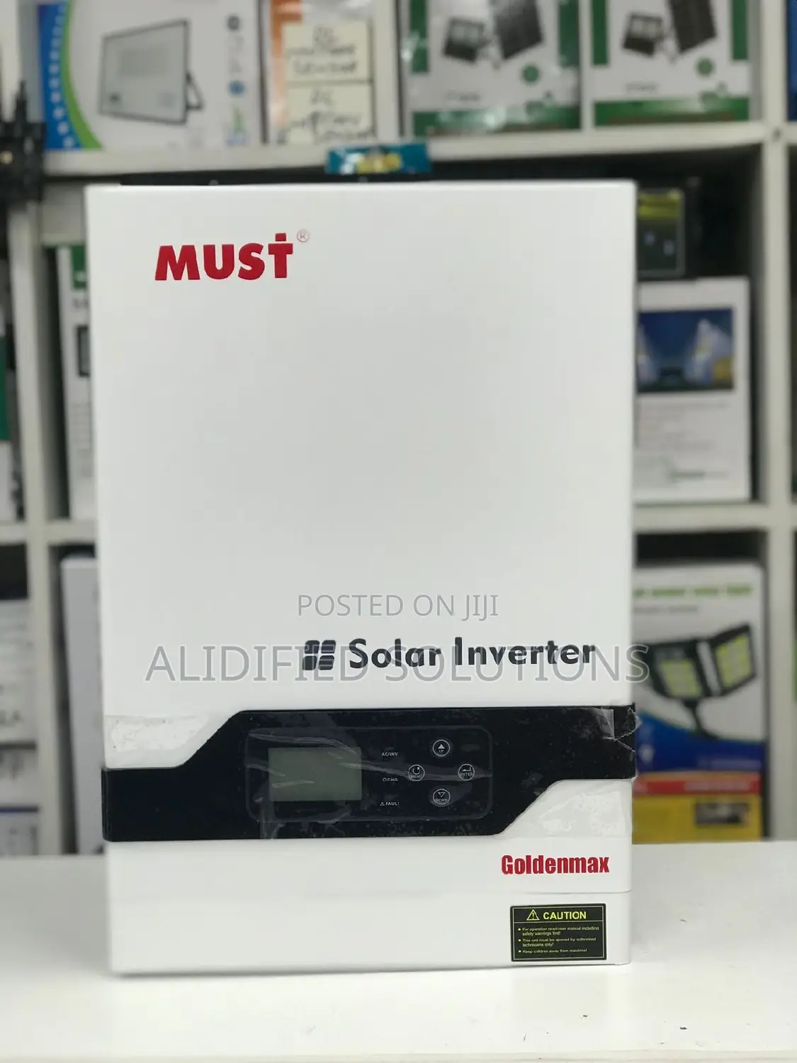 3kva MUST Hybrid Inverter