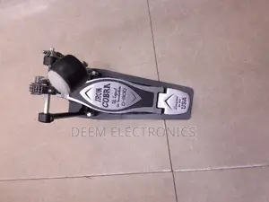 Drum Kick Iron