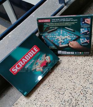 Scrabbled Board Game - thumbnail 2