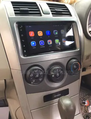 Toyota Android Radio