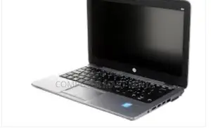 Laptop HP EliteBook 820 G3 8GB Intel Core I5 SSD 256GB