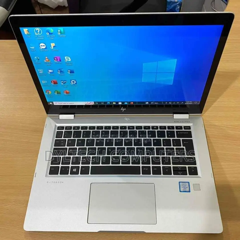 Laptop HP EliteBook x360 1030 G2 8GB Intel Core i5 SSD 256GB