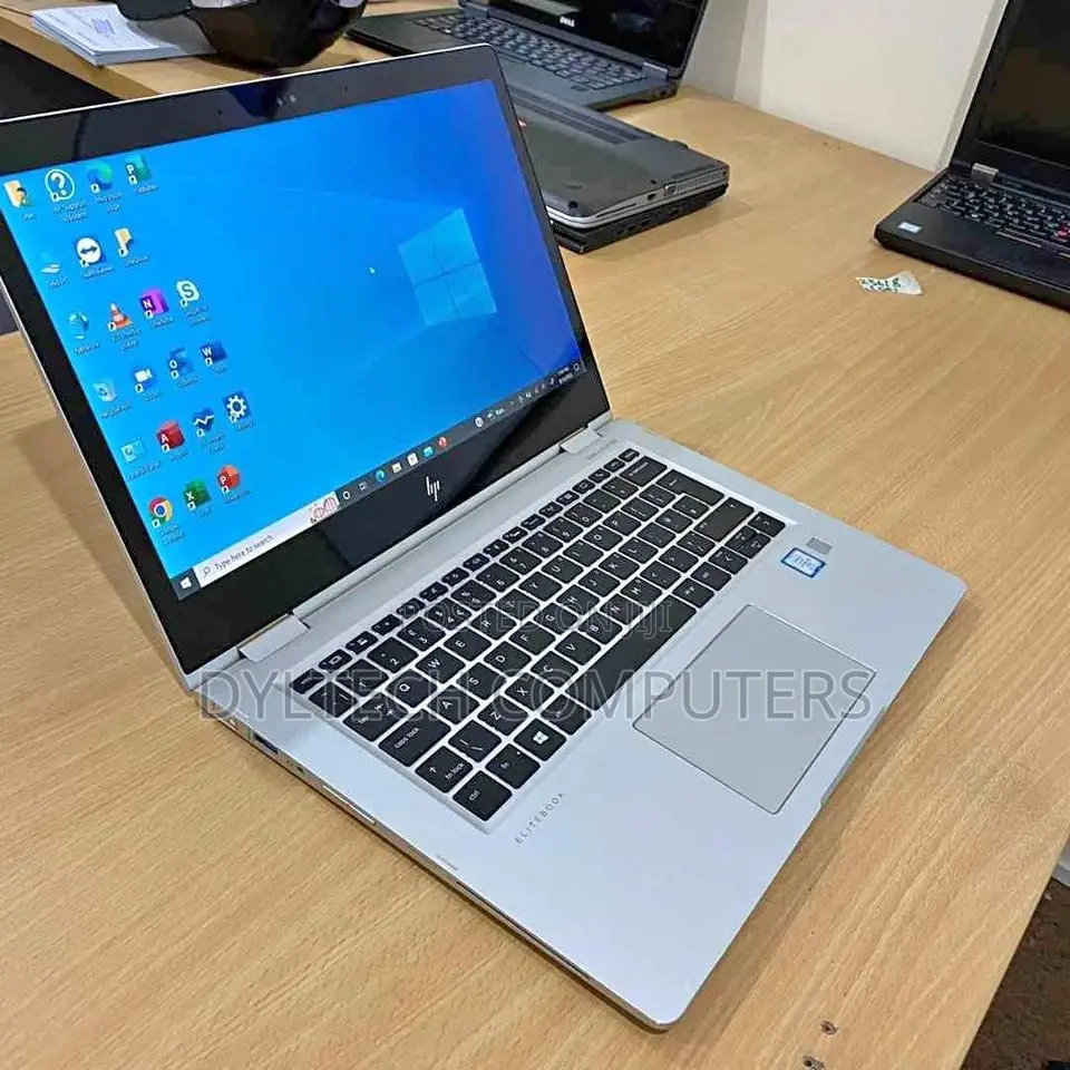 Laptop HP EliteBook x360 1030 G2 8GB Intel Core i5 SSD 256GB