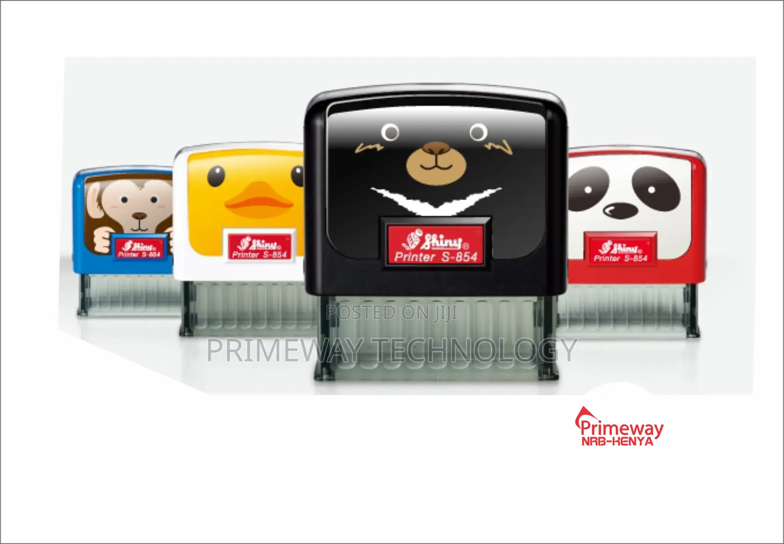 Executive Office Rubber Stamps