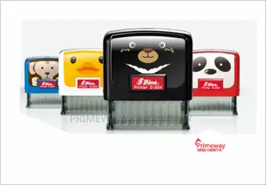 Executive Office Rubber Stamps