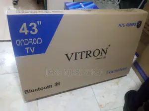 Vitron 43 With Bluetooth