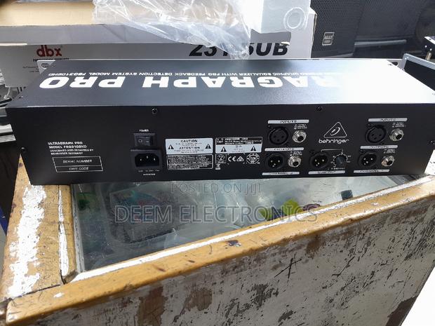 Eq FBQ Behringer - thumbnail 3