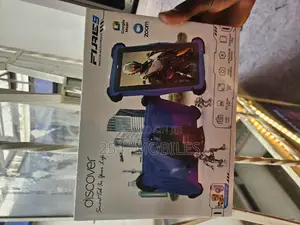 New Discover Fire9 256 GB Blue