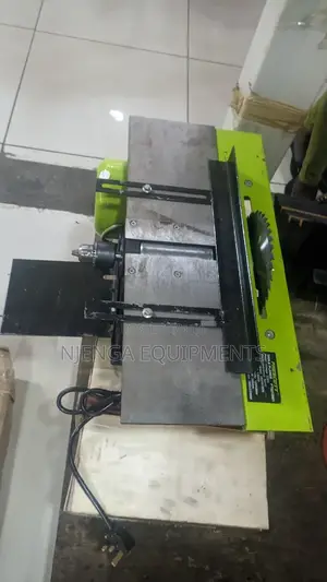 3 in 1 Table Saw Planner