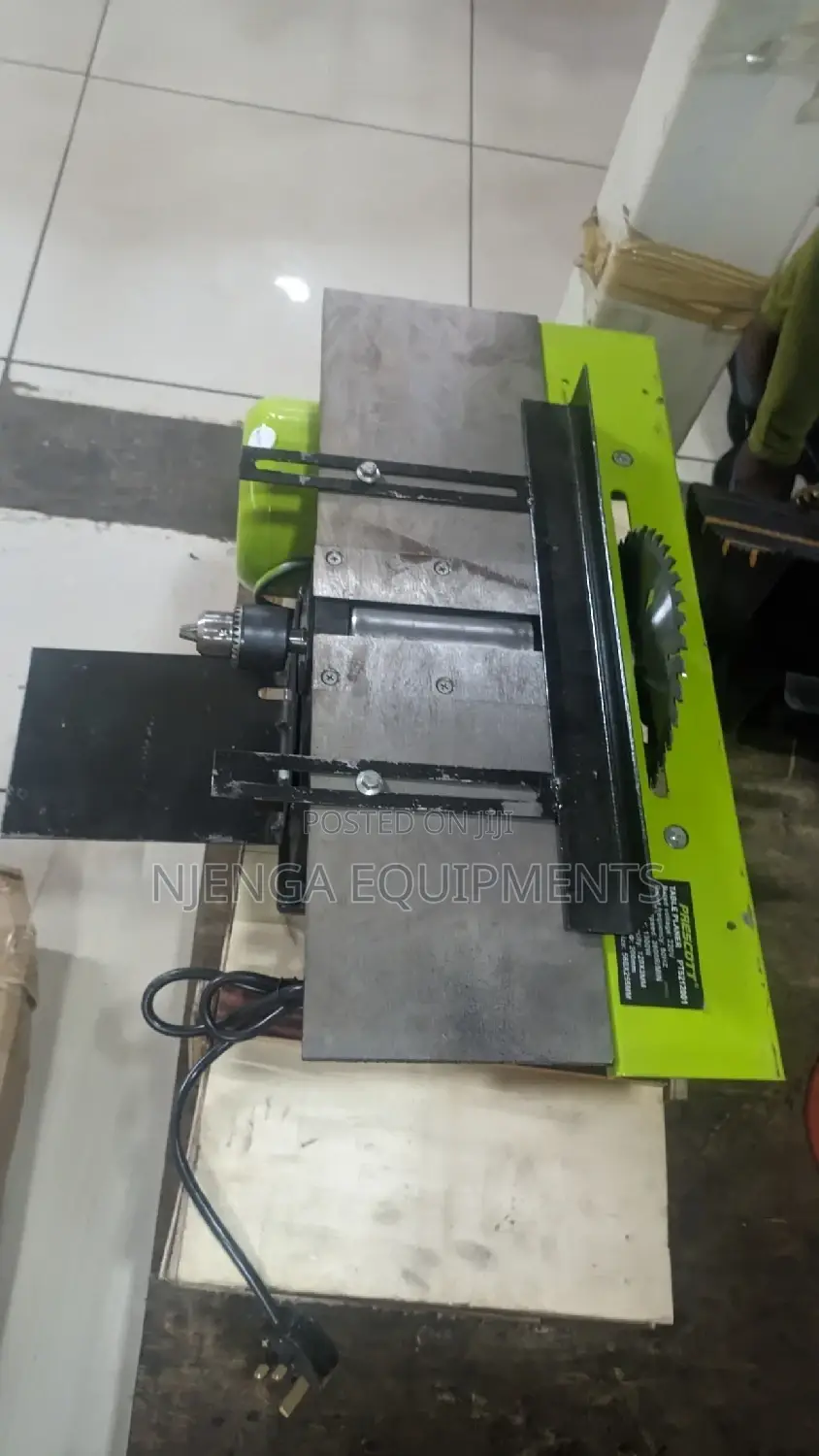 3 in 1 Table Saw Planner