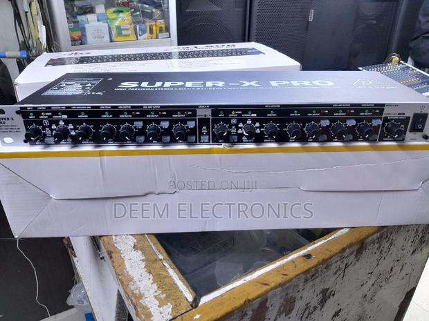 Crossover Cx3400 - thumbnail 2