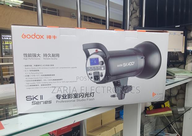 Godox SK400 Strobe Light, Studio Flash - thumbnail 2