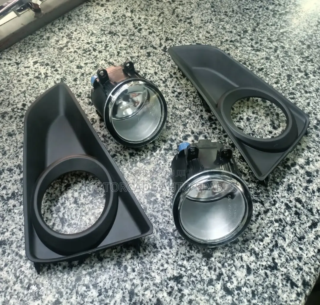 Toyota Mark X 2014-2016 Fog Lights Set