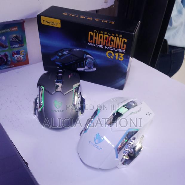 T_wolf Wireless Gaming Mouse - thumbnail 2