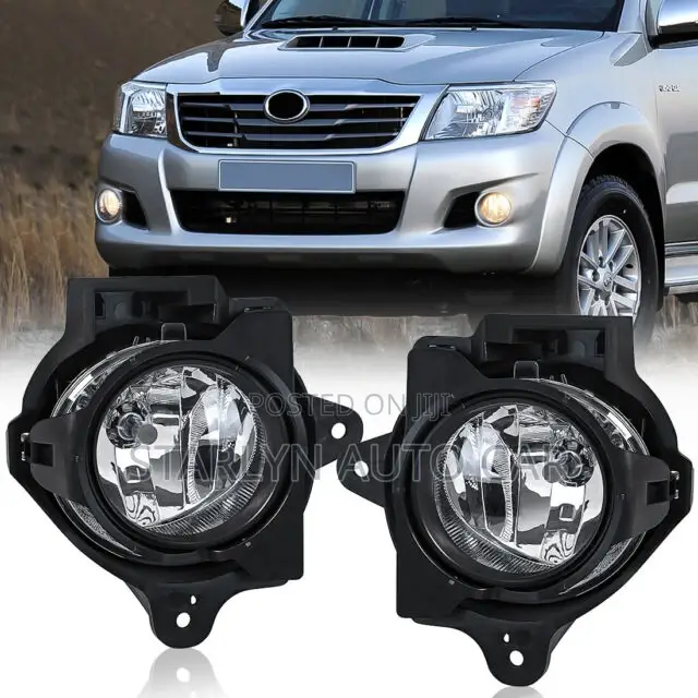 Foglights Hilux Vigo