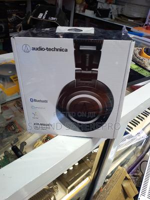 Audio- Technica M50X Bluetooth Headphones - main view