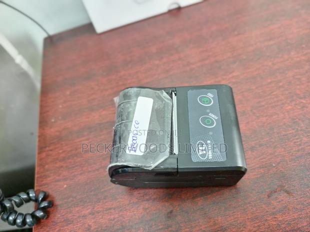 Portable Bluetooth Printer // Etims Compatible