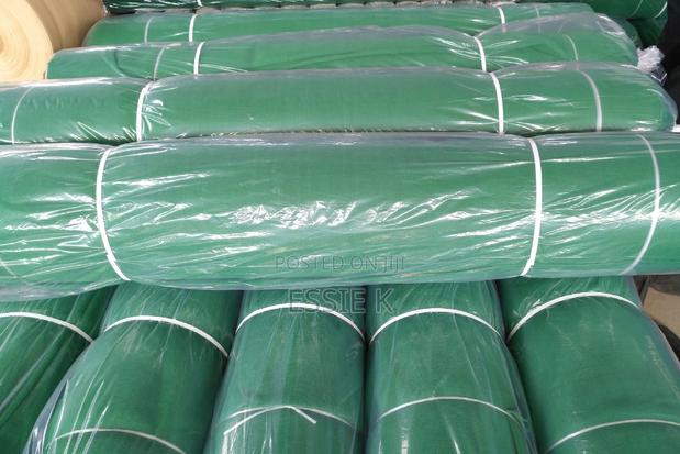 HDPE Construction Green Net - main view