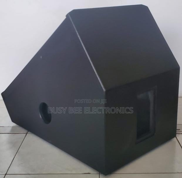 Empty Caabinet - main view