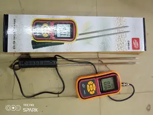 Grain Moisture Meter