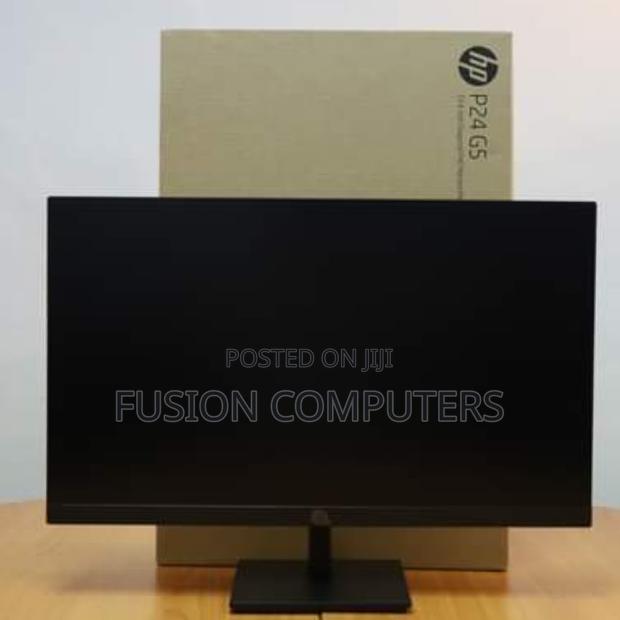 Hp P24 G5 24 Inch FHD Monitor