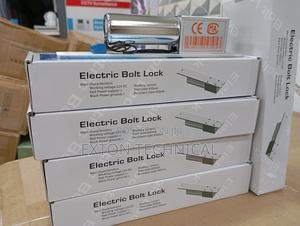 DC 12V Electric Bolt Lock Door Drop - thumbnail 2