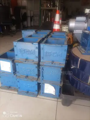 Cast Iron Concrete Cube Moulds Suppliers in Kenya.