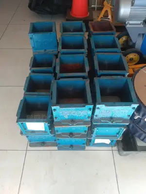 Cast Iron Concrete Cube Moulds Suppliers in Kenya.