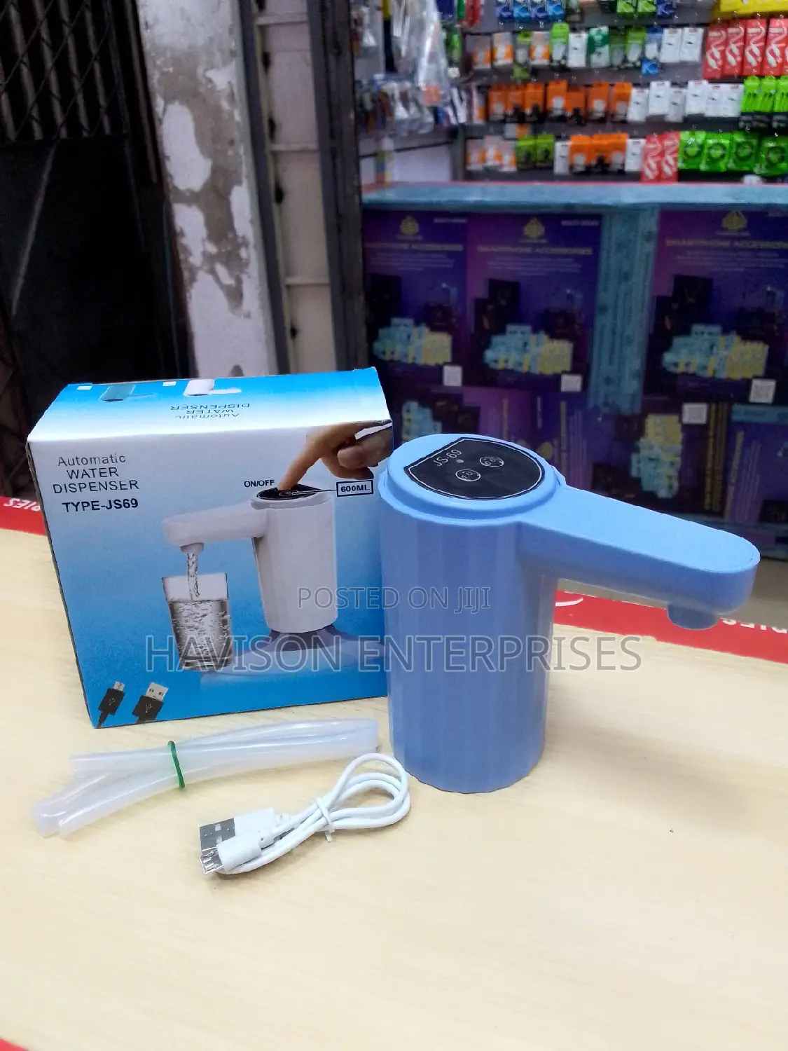 New Model Automatic Water Pump